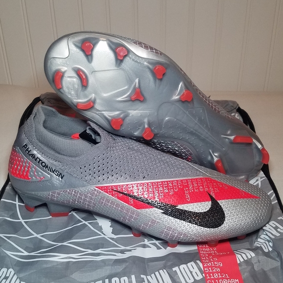 Nike Phantom Vision VSN 2 Elite DF FG Cleats - Picture 2 of 9